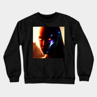 Android Crewneck Sweatshirt